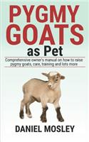 Pygmy Goats As Pet