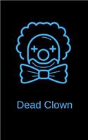 Dead clown