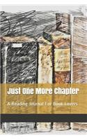 Just One More Chapter
