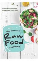 The Essential Raw Food Cookbook