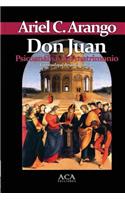 Don Juan. Psicoanalisis del matrimonio