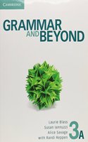 Grammar and Beyond Level 3 Student's Book A, Workbook A, and Writing Skills Interactive Pack: (Grammar and Beyond)