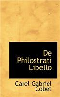 de Philostrati Libello