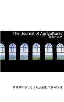 The Journal of Agricultural Science