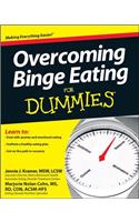 Overcoming Binge Eating For Dummies