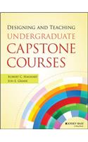 Designing and Teaching Undergraduate Capstone Courses