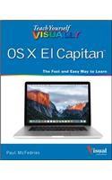 Teach Yourself Visually OS X El Capitan