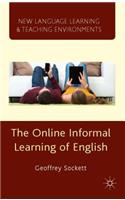 The Online Informal Learning of English