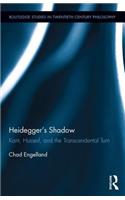 Heidegger's Shadow