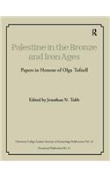 Palestine in the Bronze and Iron Ages