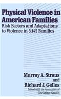 Physical Violence in American Families