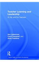Teacher Learning and Leadership