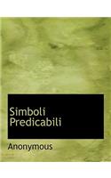 Simboli Predicabili