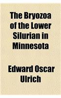 The Bryozoa of the Lower Silurian in Minnesota