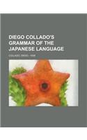 Diego Collado's Grammar of the Japanese Language