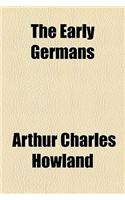 The Early Germans