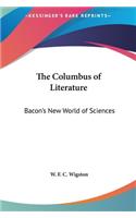 The Columbus of Literature
