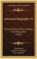 American Biography V6