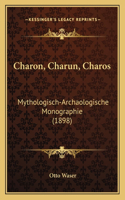 Charon, Charun, Charos