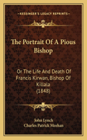 Portrait Of A Pious Bishop