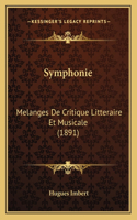 Symphonie