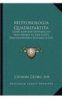 Meteorologia Quadripartita