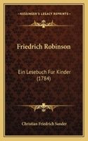 Friedrich Robinson