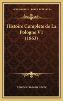 Histoire Complete de La Pologne V1 (1863)