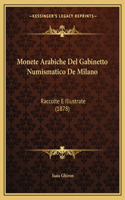 Monete Arabiche Del Gabinetto Numismatico De Milano