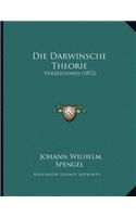 Die Darwinsche Theorie