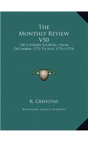 The Monthly Review V50