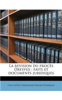 La revision du procès Dreyfus