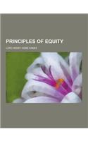 Principles of Equity: (English)