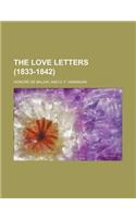 The Love Letters (1833-1842)