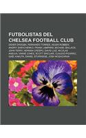 Futbolistas del Chelsea Football Club: Didier Drogba, Fernando Torres, Arjen Robben, Andriy Shevchenko, Frank Lampard, Michael Ballack(Spanish)