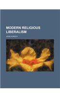 Modern Religious Liberalism