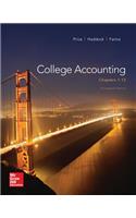 College Accounting (Chapters 1-13) with Connect Plus