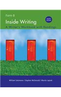 Inside Writing