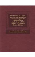 The Travels of Cyrus