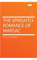 The Sprightly Romance of Marsac