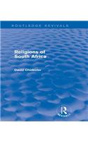 Religions of South Africa (Routledge Revivals)