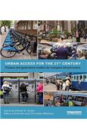 Urban Access for the 21st Century