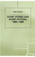 Short Stories and Short Fictions, 1880-1980