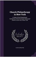 Church Philanthropy in New York