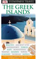 DK Eyewitness Travel Guide: The Greek Islands