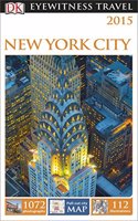 DK Eyewitness Travel Guide: New York City