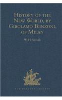 History of the New World, by Girolamo Benzoni, of Milan