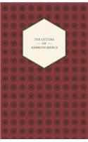 Letters Of Ambrose Bierce