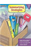 Summarizing Strategies: Reproducible Grade 3