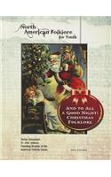 And to All a Good Night: Christmas Folklore(North American Folklore for Youth (Mason Crest))